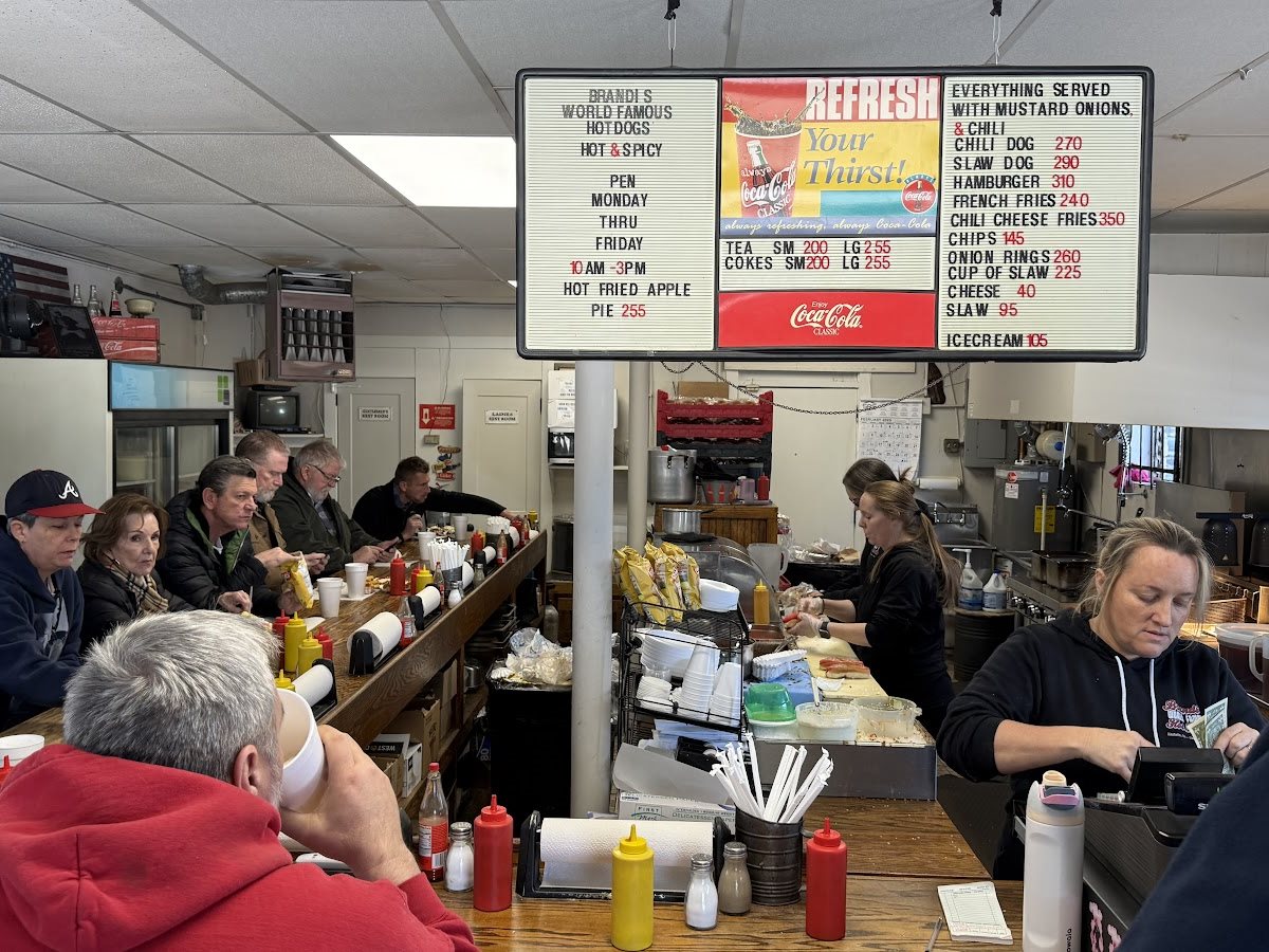 Brandi's World Famous Hot Dogs